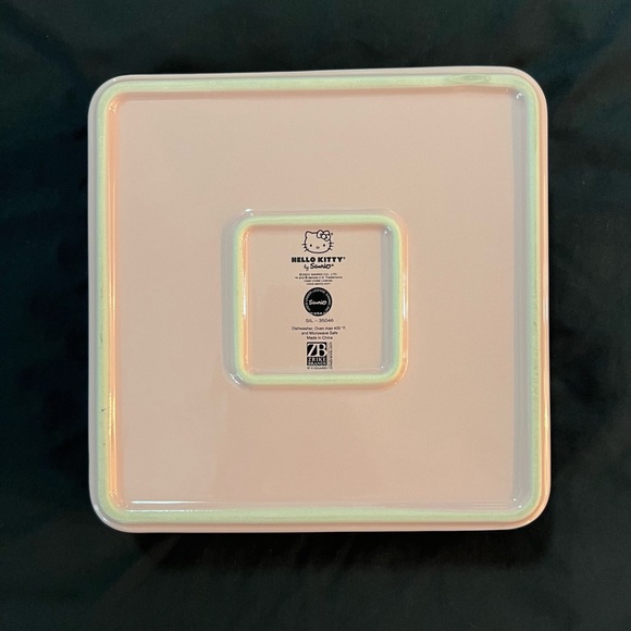 Hello Kitty Halloween Mummy Baking Dish - Picture 2 of 3